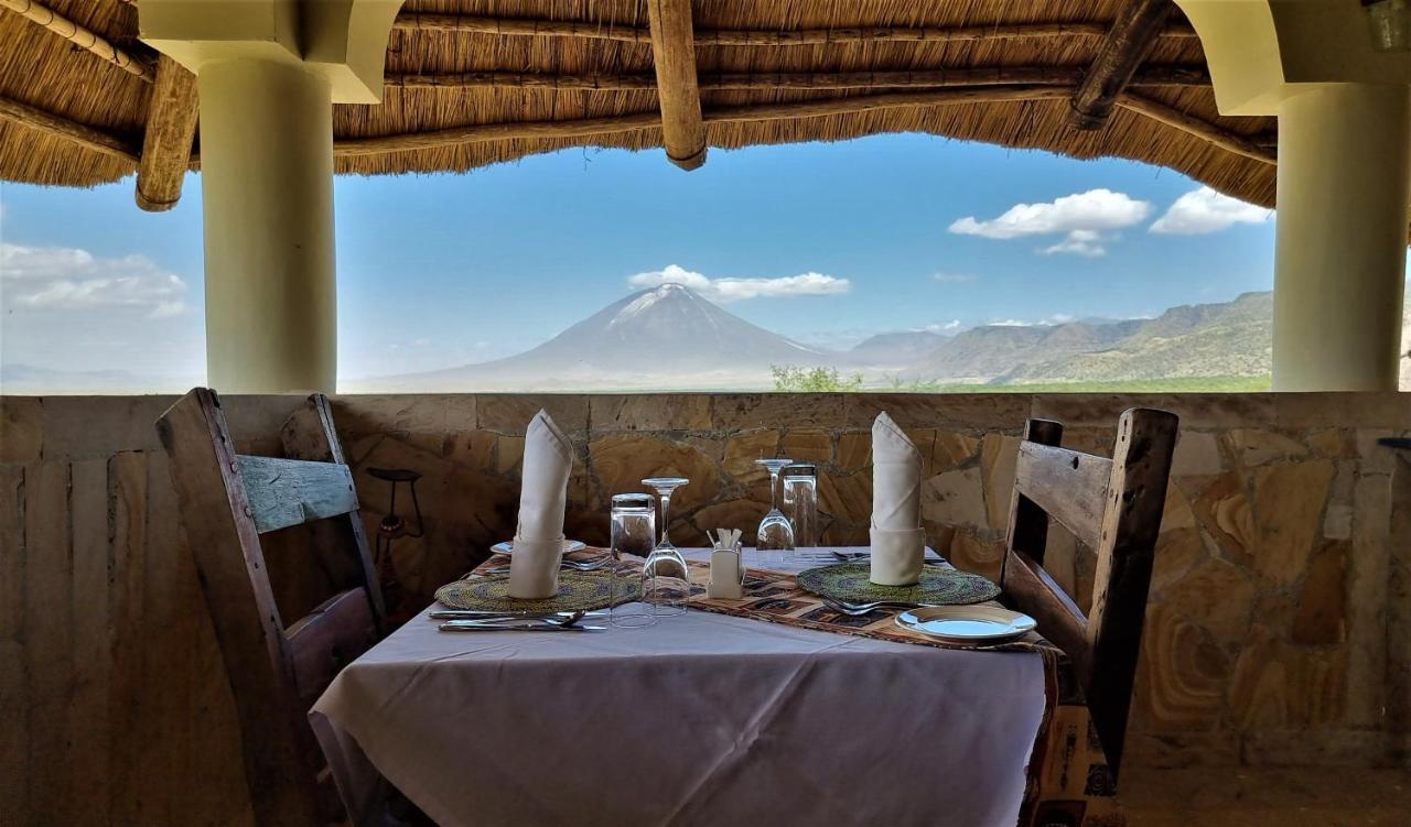 Africa Safari Lake Natron Mtowabaga Ngoại thất bức ảnh