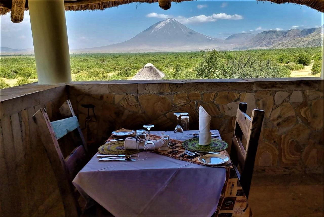 Africa Safari Lake Natron Mtowabaga Ngoại thất bức ảnh