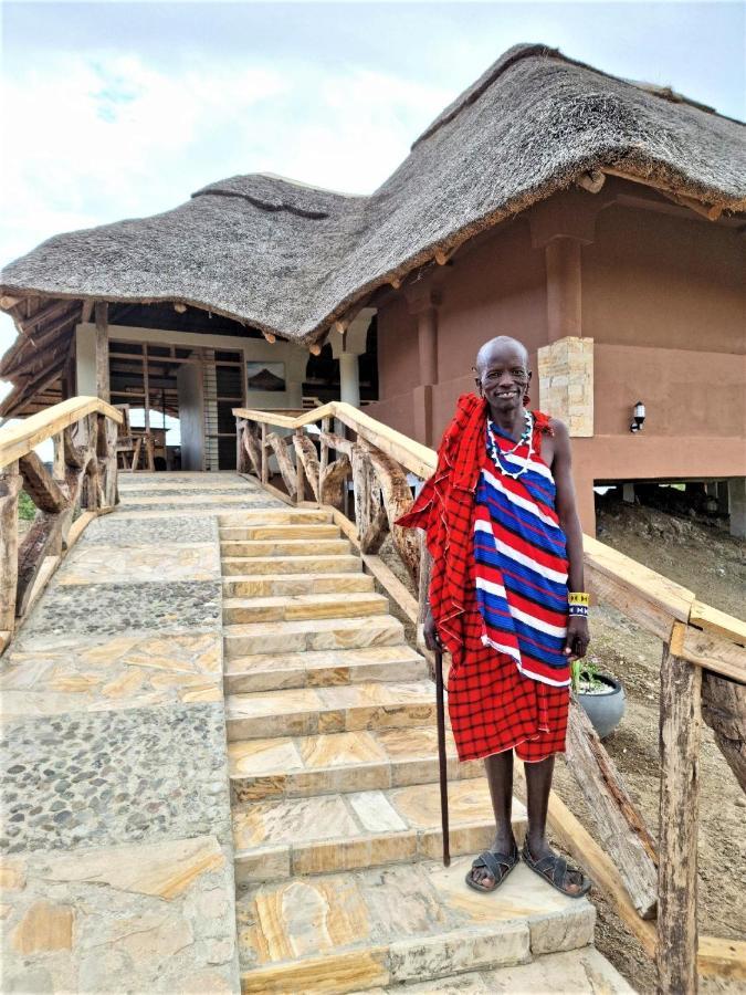 Africa Safari Lake Natron Mtowabaga Ngoại thất bức ảnh