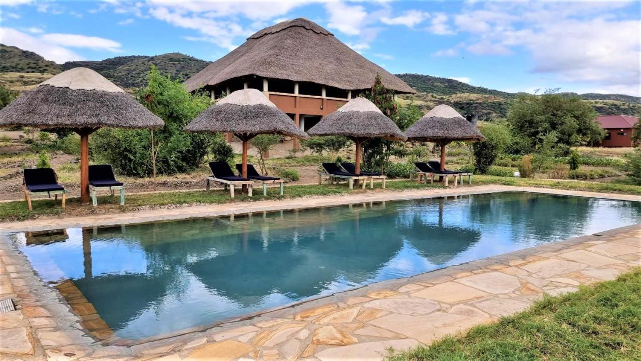 Africa Safari Lake Natron Mtowabaga Ngoại thất bức ảnh