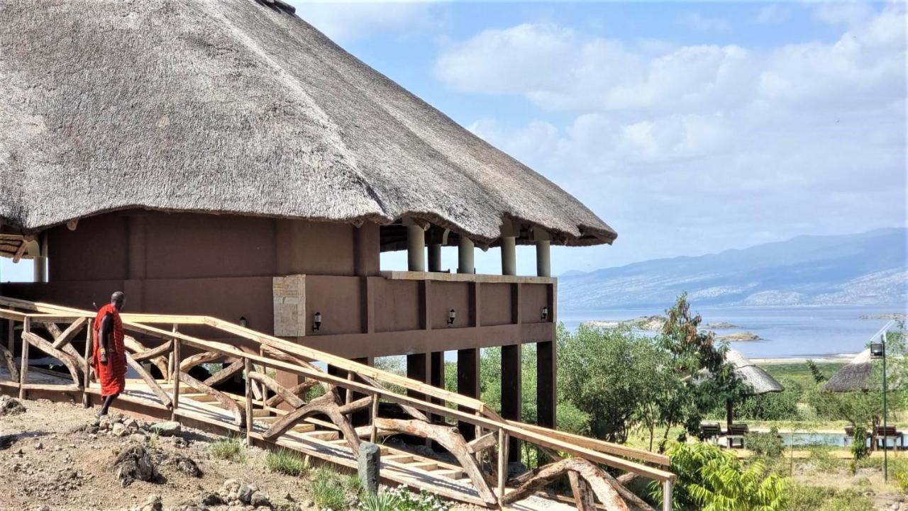 Africa Safari Lake Natron Mtowabaga Ngoại thất bức ảnh