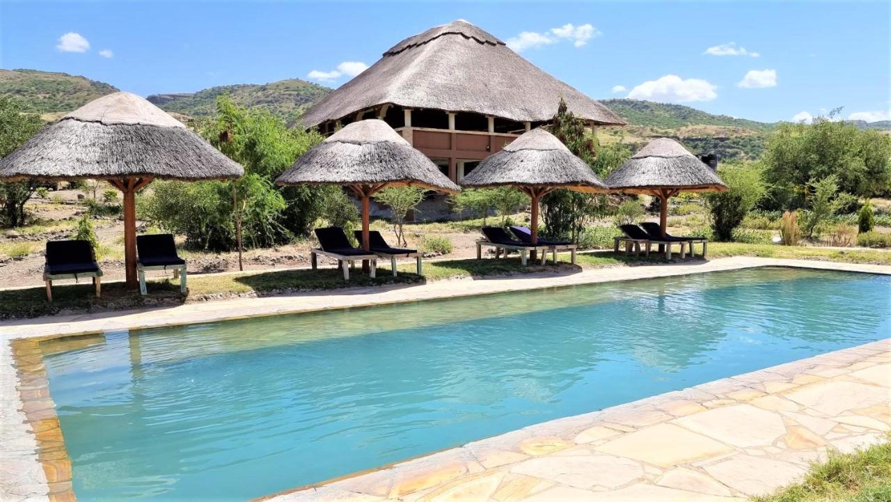 Africa Safari Lake Natron Mtowabaga Ngoại thất bức ảnh