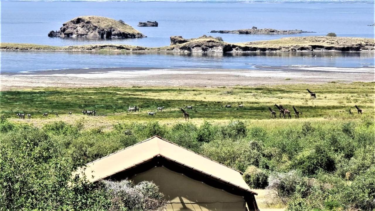 Africa Safari Lake Natron Mtowabaga Ngoại thất bức ảnh