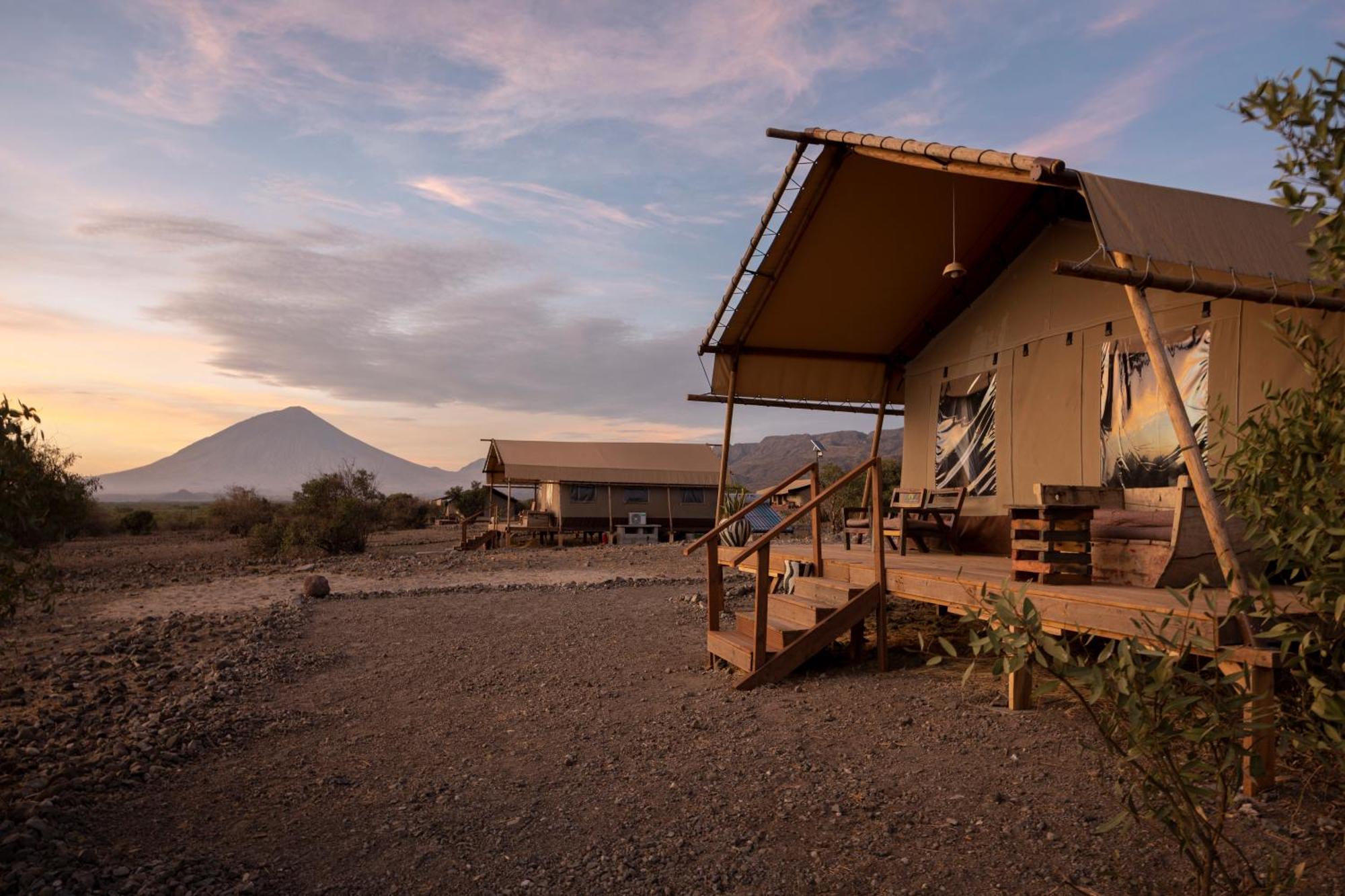 Africa Safari Lake Natron Mtowabaga Ngoại thất bức ảnh